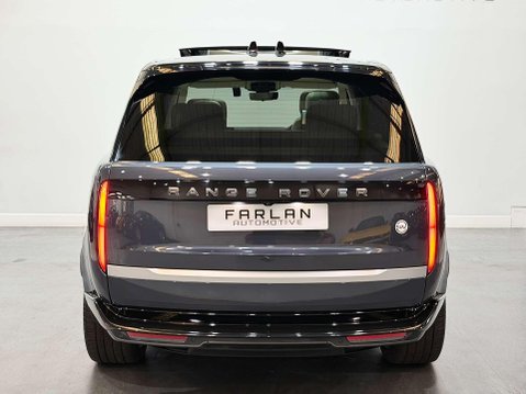 Land Rover Range Rover 4.4 P530 V8 SV SUV 5dr Petrol Auto 4WD Euro 6 (s/s) (LWB) (530 ps) 21