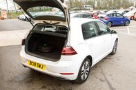 Volkswagen Golf E-GOLF 42