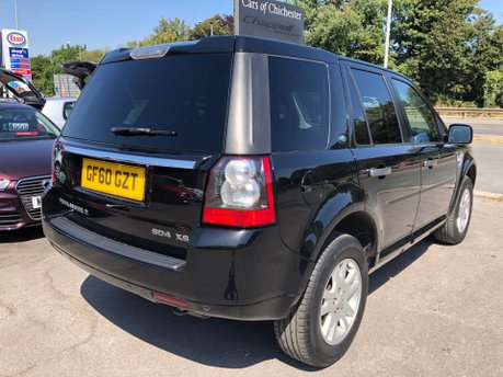 Land Rover Freelander 2.2 SD4 XS AUTO only 60000m & 14 Services 22