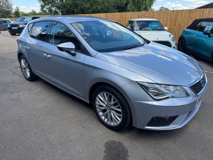 SEAT Leon TSI EVO SE DYNAMIC