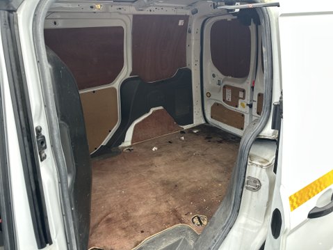 Ford Transit Connect 200 BASE TDCI FSH 1 OWNER 16