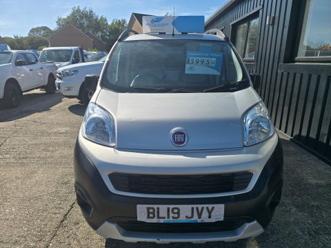 Fiat Fiorino 16V MULTIJET ADVENTURE 2
