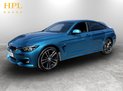 BMW 4 Series 2.0 420d M Sport Hatchback 5dr Diesel Auto xDrive Euro 6 (s/s) (190 ps) Blu 3