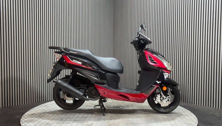 Lexmoto Titan 125 2021 ONLY 6K PROJECT SCOOTER SPARES OR REPAIR 125CC