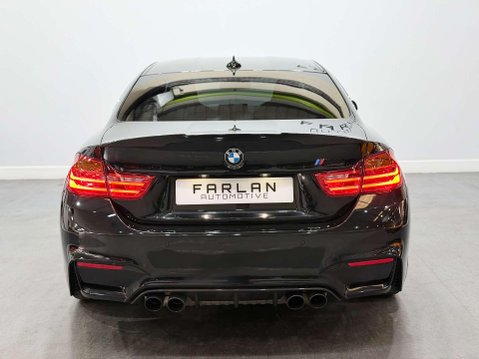 BMW M4 3.0 BiTurbo Competition Coupe 2dr Petrol DCT Euro 6 (s/s) (450 ps) 22
