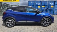Renault Captur 1.6 E-TECH 9.8kWh RS Line SUV 5dr Petrol Plug-in Hybrid Auto Euro 6 (s/s) ( 10