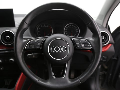 Audi Q2 1.4 TFSI CoD Sport Euro 6 (s/s) 5dr 10