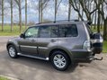 Mitsubishi Shogun 3.2 DI-DC SG3 Auto 4WD Euro 5 5dr LWB 19