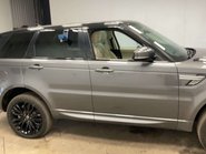 Land Rover Range Rover Sport 3.0 Range Rover Sport HSE SDV6 Auto 4WD 5dr 11