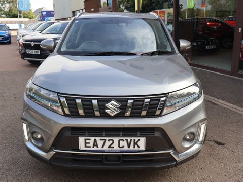 Suzuki Vitara 1.4 Boosterjet MHEV SZ5 Euro 6 (s/s) 5dr 2