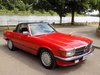 Mercedes-Benz R107 300 SL Sports