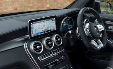 Mercedes-Benz GLC 63 S 4Matic Coupe 17