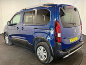 Peugeot Rifter 1.5 Rifter Horizon RE TD 5dr 3