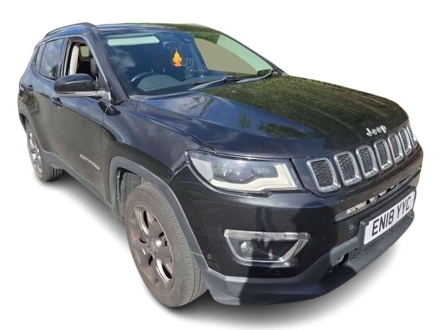 2018 Jeep Compass