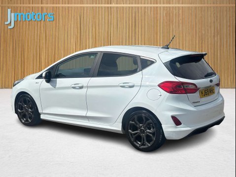 Ford Fiesta 1.0T EcoBoost GPF ST-Line X Hatchback 5dr Petrol Manual Euro 6 (s/s) (100 p 36