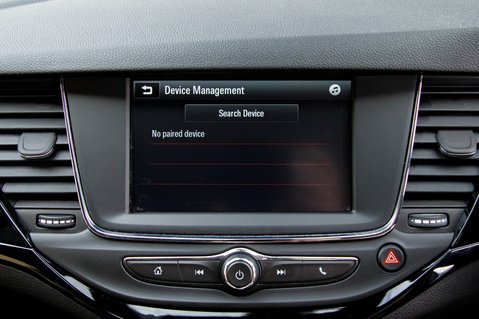 Vauxhall Astra SRI NAV S/S 25