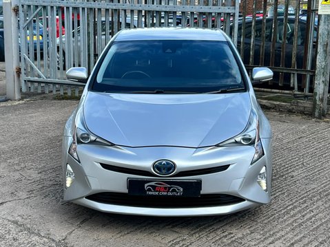 Toyota Prius VVT-I ACTIVE 8