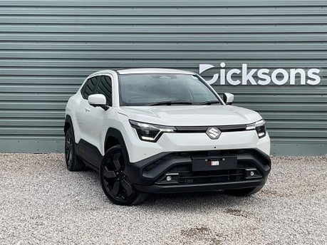 Suzuki eVitara 135kW ULTRA 61kWh