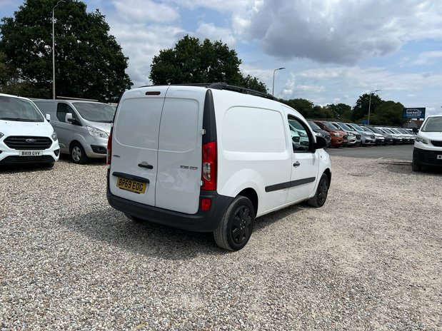 Mercedes-Benz Citan LWB L2H1 (SOLD) Low Roof EURO 6 NO VAT 6