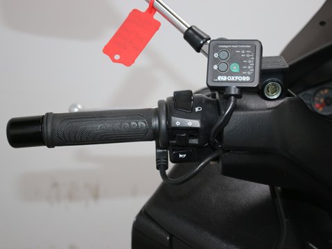 Suzuki Burgman 400 AN 400 L2 33