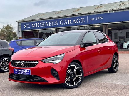 Vauxhall Corsa 1.2 Corsa Elite Edition T 5dr