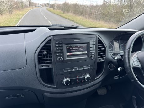 Mercedes-Benz Vito 116 BlueTec Tourer Select L3 Auto Diesel 8 SEATER/EX-LWB/PARKTRONIC 8