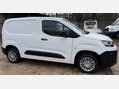Citroen Berlingo 1.5 BlueHDi 650 Enterprise M Pro Panel Van 5dr Diesel Manual SWB Euro 6 (75 6