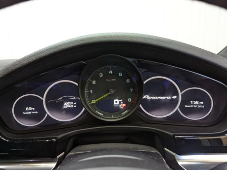 Porsche Panamera 2.9 Panamera 4 E-Hybrid Semi-Auto 4WD 5dr 75