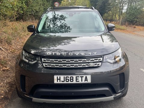 Land Rover Discovery 3.0 Discovery Luxury HSE TD6 Auto 4WD 5dr 16