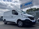 Renault Trafic 2.0 dCi ENERGY 28 Business+ Panel Van 5dr Diesel Manual SWB Standard Roof E