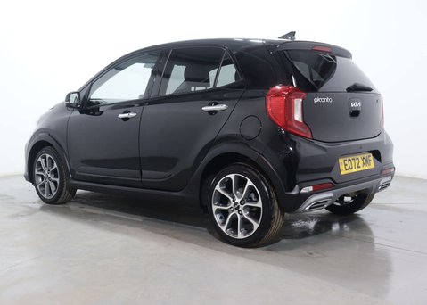 Kia Picanto 1.0 Picanto X-Line S Auto 5dr 10