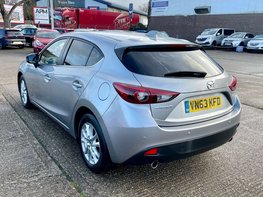 Mazda 3 2.0 Mazda3 SE-L Nav 5dr 8