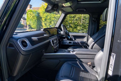 Mercedes-Benz G Series G400 AMG Line Premium By URBAN Automotive 9