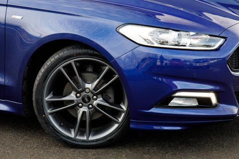 Ford Mondeo ST-LINE TDCI 12