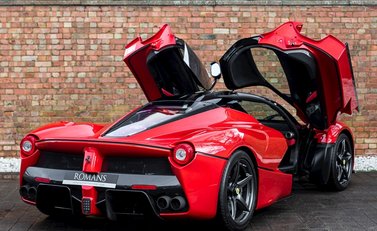 Ferrari LaFerrari 8