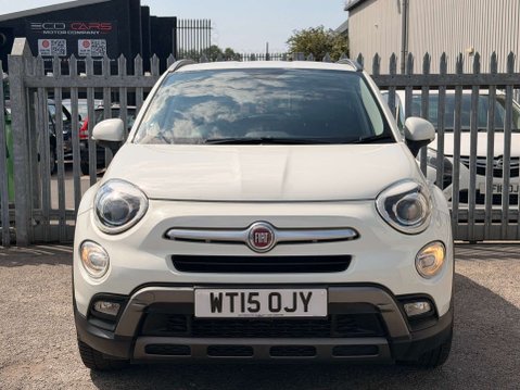 Fiat 500X 1.6 500X Cross+ MultiJet 5dr 7