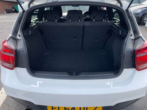 BMW 1 Series 2.0 120d M Sport 3dr 35