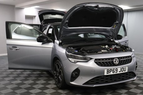 Vauxhall Corsa ELITE NAV PREMIUM 15