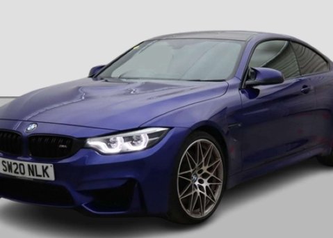 BMW M4 3.0 BiTurbo GPF Competition Coupe 2dr Petrol DCT Euro 6 (s/s) (450 ps) 5
