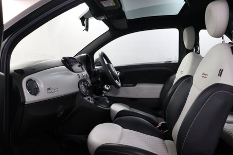 Fiat 500 STAR MHEV 41