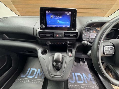 Toyota Proace City 1.5 Proace City Icon 23