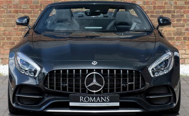 Mercedes-Benz Amg GT GT C Roadster 4