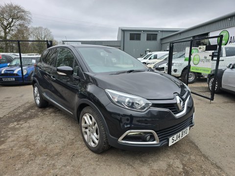 Renault Captur DYNAMIQUE MEDIANAV ENERGY DCI S/S 1
