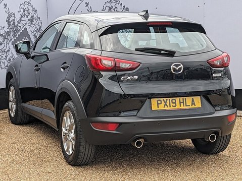 Mazda CX-3 SE NAV PLUS 7