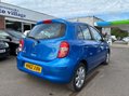 Nissan MICRA 1.2 12V Acenta Hatchback 5dr Petrol CVT Euro 5 (80 ps) 6