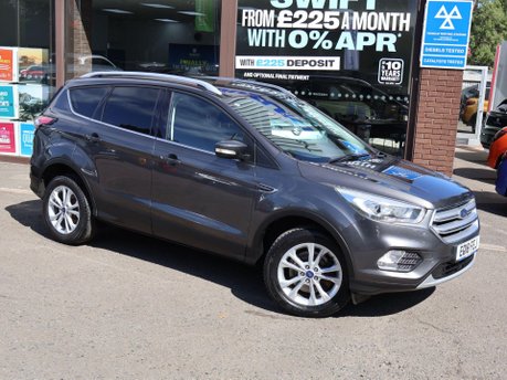 Ford Kuga 1.5 TDCi Titanium Euro 6 (s/s) 5dr