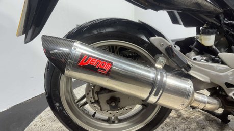 Honda CB 2008 67K LONG MOT CLEAN BIKE GREAT HISTORY SPORTS CANS 1000CC 35