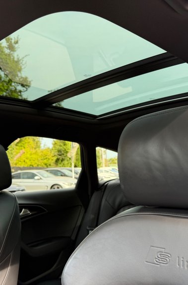 Audi A6 AVANT BI-TDI 313 QUATTRO BLACK EDITION -PAN ROOF -AIR SUSPENSION -TOWBAR  