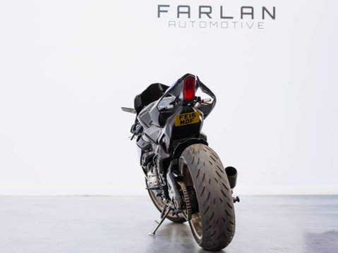 Yamaha R1M 1000 Super Sports Petrol Manual (200 ps) 32