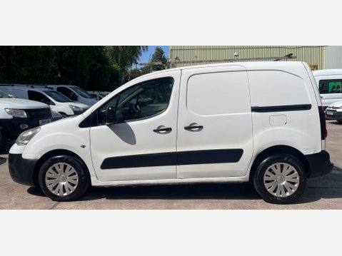 Citroen Berlingo 1.6 HDi 625 LX L1 5dr 15